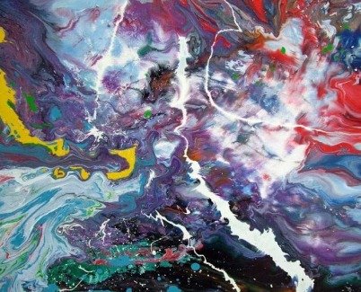 Art of Defying Gravity