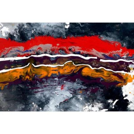 long abstract art Phat Daddy