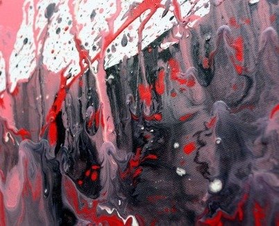 black-and-red-art