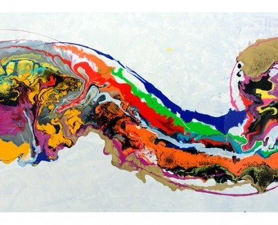 K42 ART K42 original art by Swarez