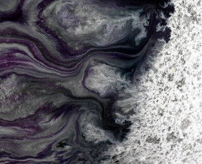 HR Giger inspired art