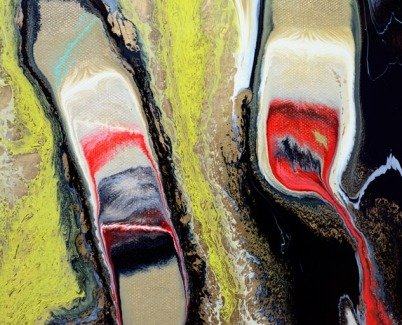 close-up of Metamorphoses close-up of Metamorphoses art