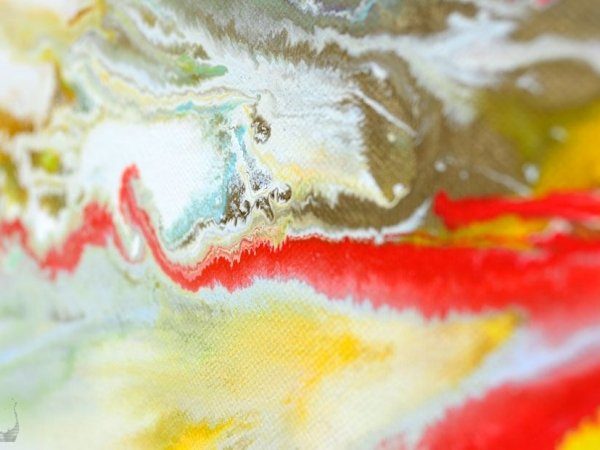 Art inspired by the search for the Higgs-Boson Art inspired by the search for the Higgs-Boson