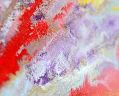 Collider Scope Art painting (2) Collider Scope Art