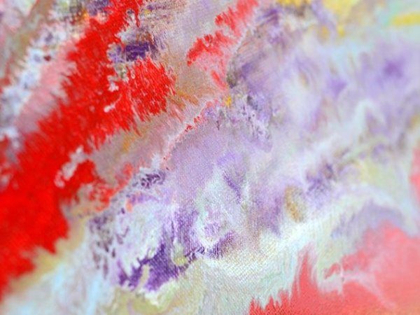 Collider Scope Art painting (2) Collider Scope Art