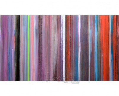 Long-striped-abstract-art-(3) Just Supposing art