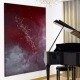 Burgundy-large-art-and-a-grand-piano