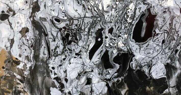 Black Clouds and Silver Linings art (1) Black Clouds and Silver Linings art