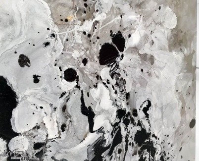 Black Clouds and Silver Linings art (2) Black Clouds and Silver Linings art