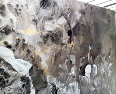 Black Clouds and Silver Linings art (3) Black Clouds and Silver Linings