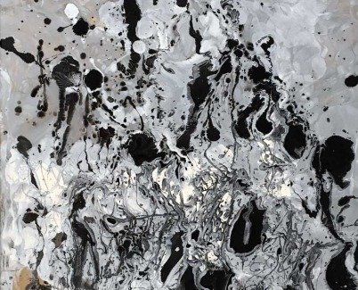 Black Clouds and Silver Linings art (4) Black Clouds and Silver Linings