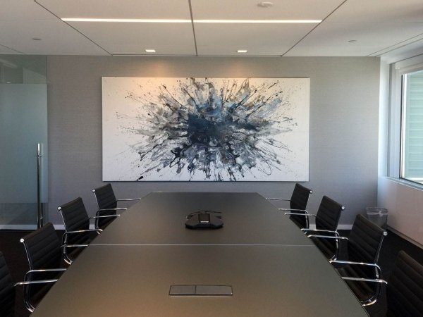 Corporate conference room Central Park