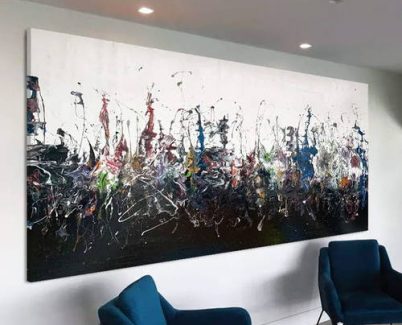 large-abstract-painting