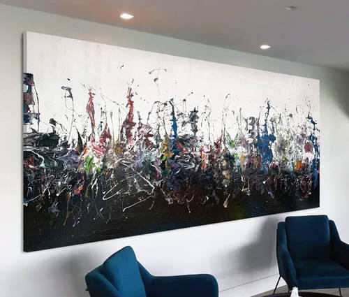 large-abstract-painting