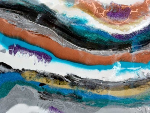 resin art original