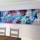 blue-and-purple-art-in-dining-room