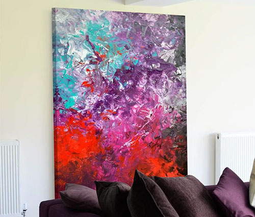 purple-and-red-painting