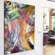 Iridescent-Sweep-large-abstract-by-Swarez-Art
