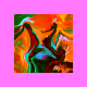 abstract-painting-that-looks-like-magnetic-fields