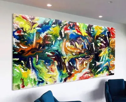 rainbow-coloured-large-painting