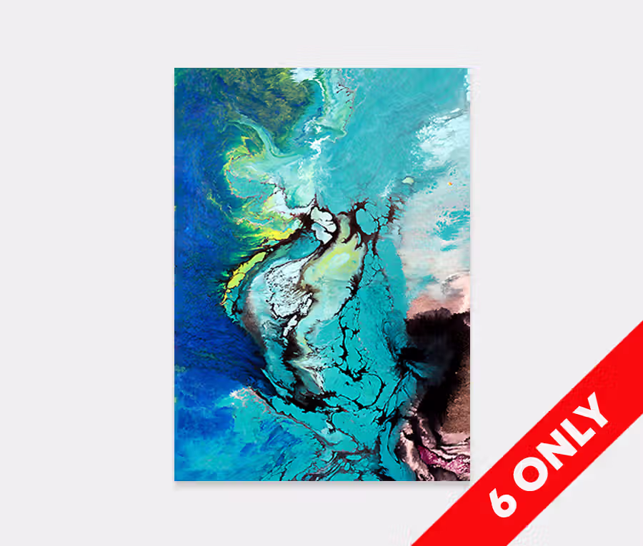 DEEP BLUE SOMETHING BY SWAREZ ART