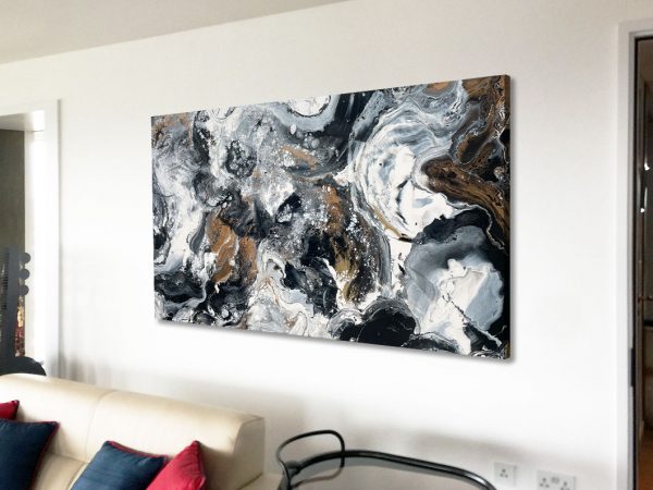 Lunar Eclipse art by Swarez