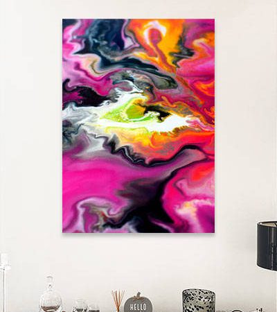 in the summertime print-small
