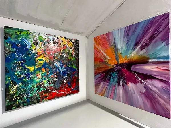 two-large-paintings-hanging-in-the-Swarez-Gallery