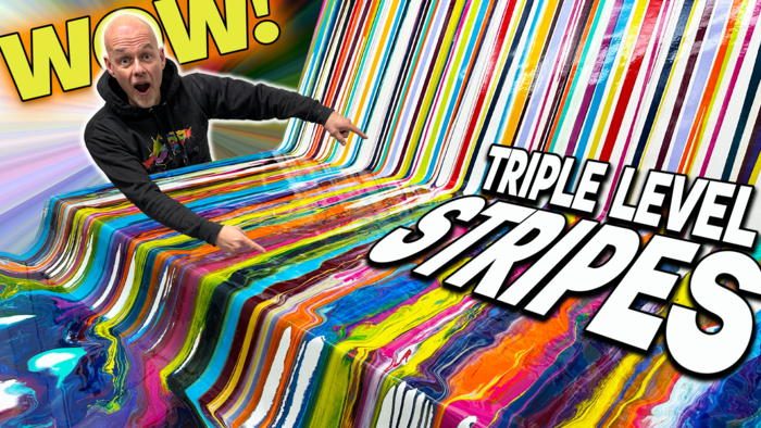 striped-abstract-art-video