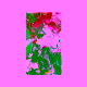 small abstract original painting