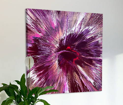 purple-and-pink-painting