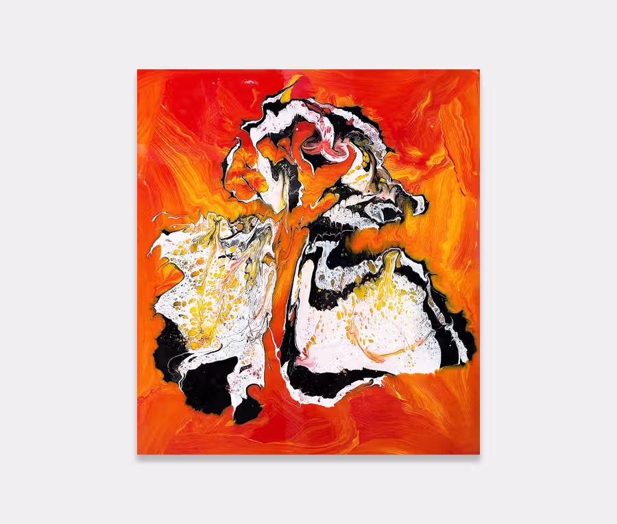 Phoenix Rising by Swarez Art Phoenix Rising by Swarez Art