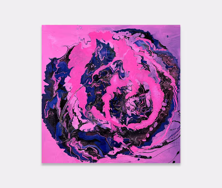 Serenity original painting Serenity original painting