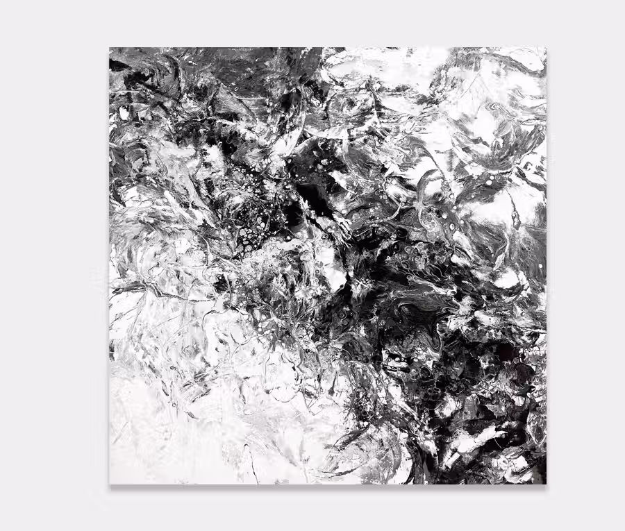 Ocean of Storms Art