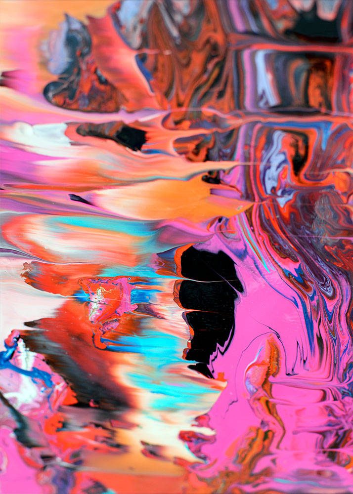 SAHARA-PRINT-LARGE acrylic art print Sahara