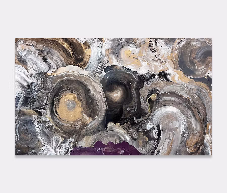 abstract art called Perplexagon