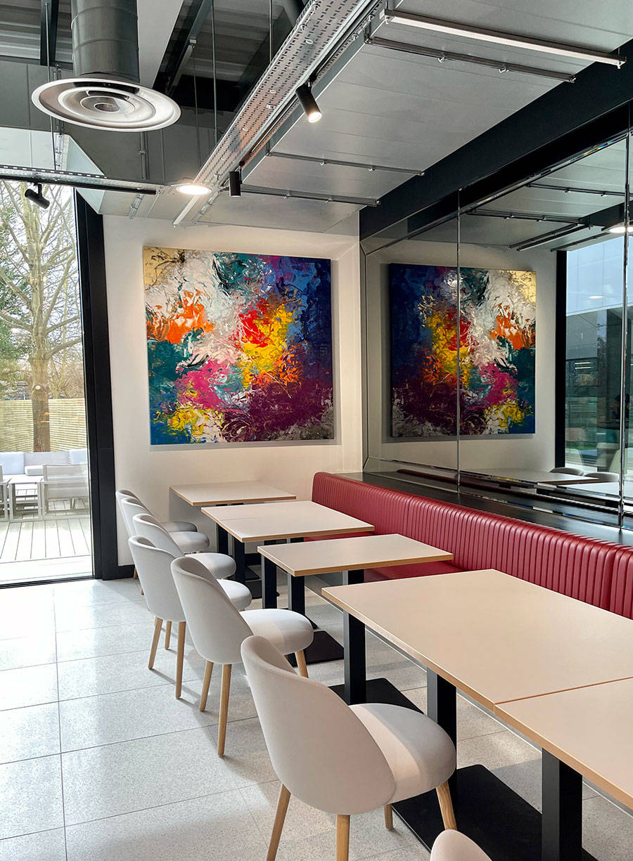 abstract-art-in-a-staff-restaurant-space abstract-art-in-a-staff-restaurant-space