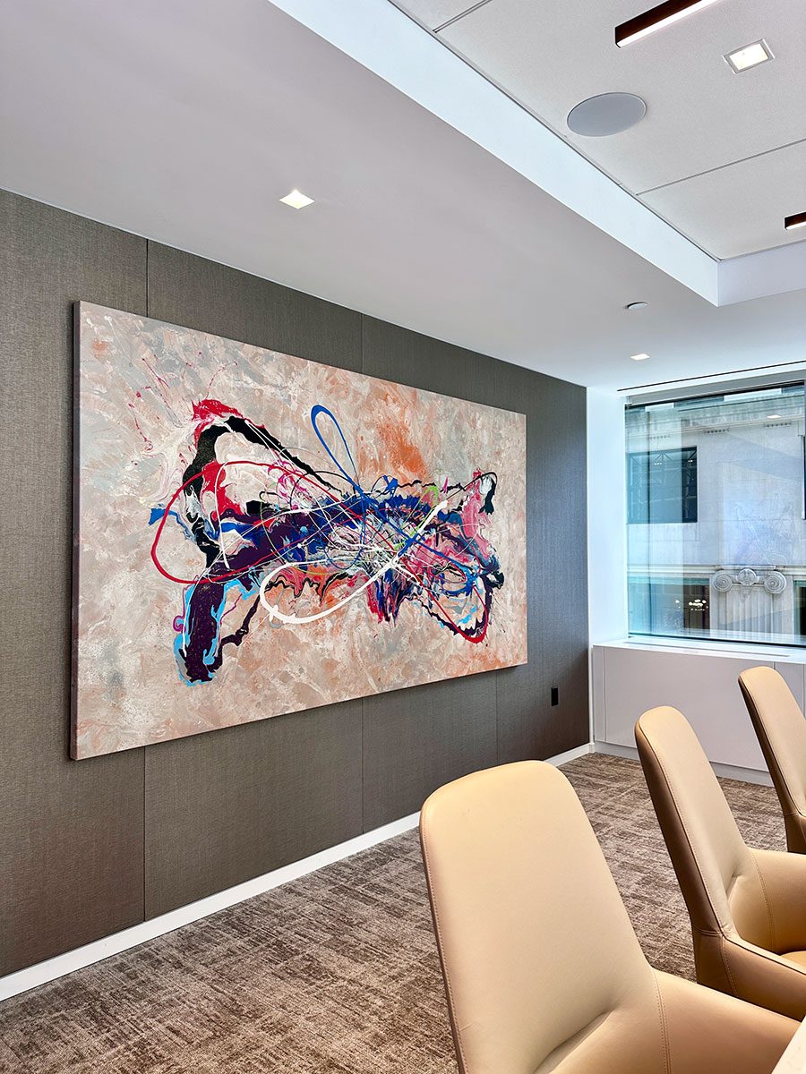 peach-abstract-painting-in-a-company-meeting-room peach-abstract-painting-in-a-company-meeting-room