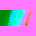 blue green gold abstract art