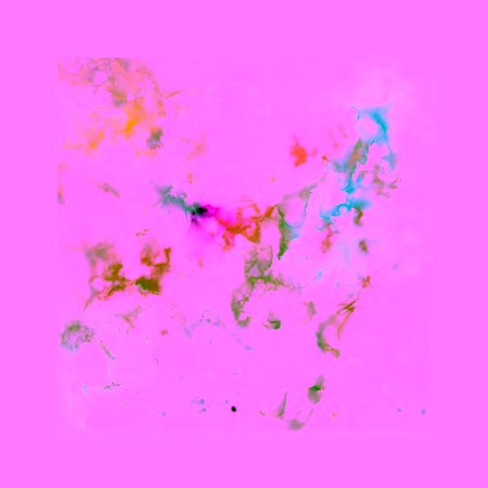 light pastel art