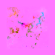light pastel art